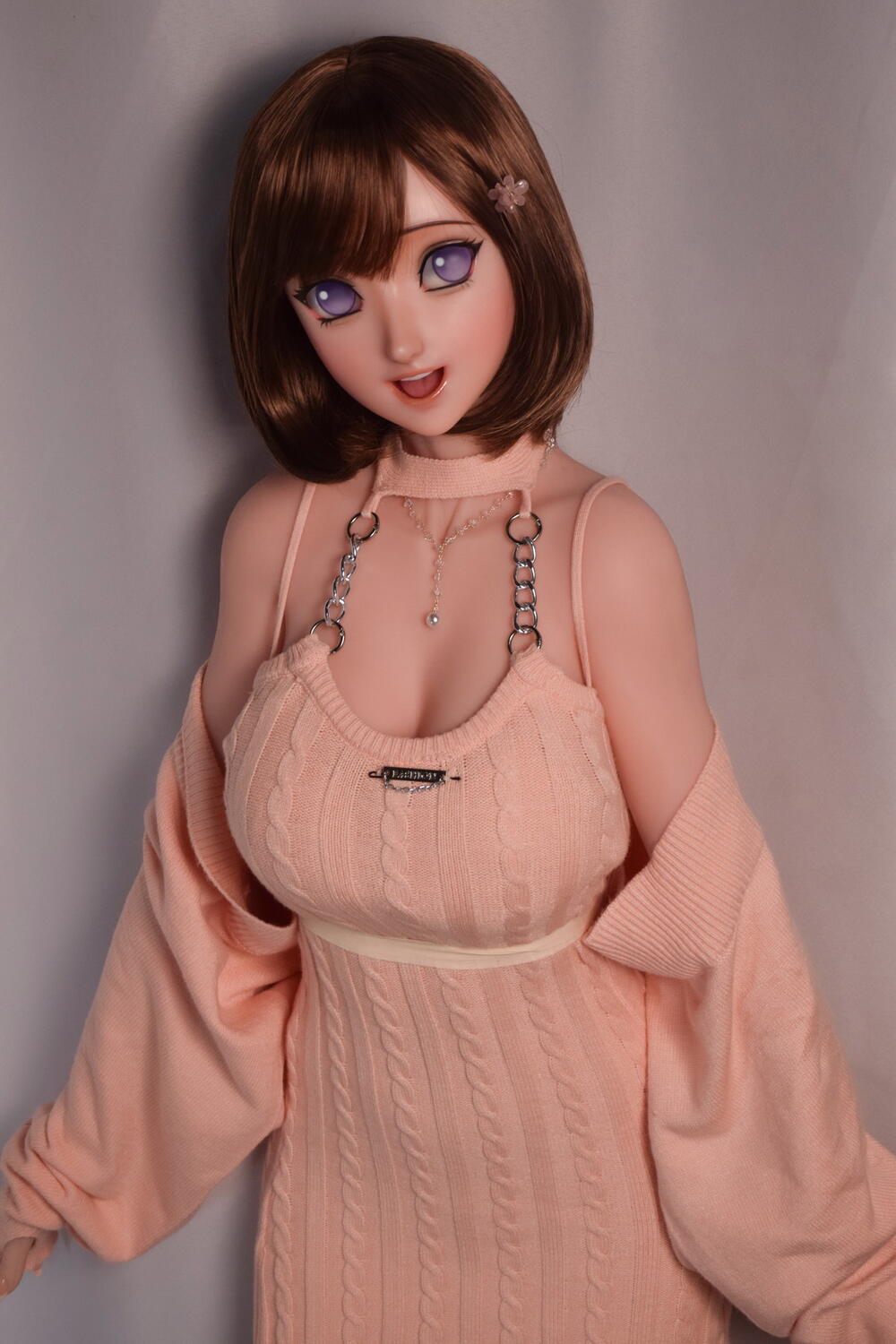 Muñeca sexual japonesa de silicona de 165 cm/5 pies 5 Hinata Himawari - Tu  muñeca