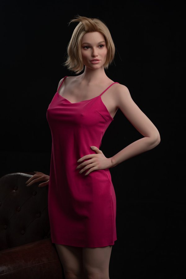 Zelex 170cm5ft7 C-cup Silicone Sex Doll - Ulrica at rosemarydoll