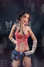WM 172cm5ft8 B-cup TPE Sex Doll - Emma Dutt at rosemarydoll