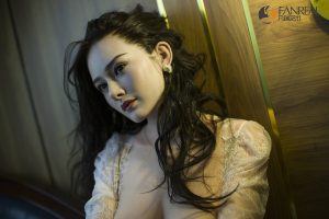 FanReal 172cm5ft8 F-Cup Silikon Sex Puppe - Ling bei rosemarydoll