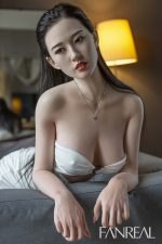 FanReal 173cm5ft8 E-cup Silicone Sex Doll - Fei at rosemarydoll