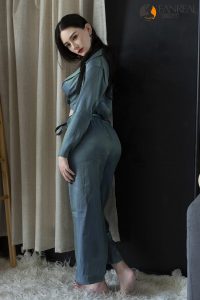 FanReal 173cm5ft8 E-Körbchen Silikon Sex Puppe - Ling bei rosemarydoll
