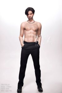 WM 175cm5ft9 Male TPE Sex Doll - Marvin en rosemarydoll