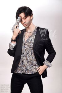 WM 175cm5ft9 Male TPE Sex Doll - Marvin en rosemarydoll