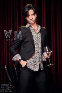 WM 175cm5ft9 Male TPE Sex Doll - Marvin en rosemarydoll
