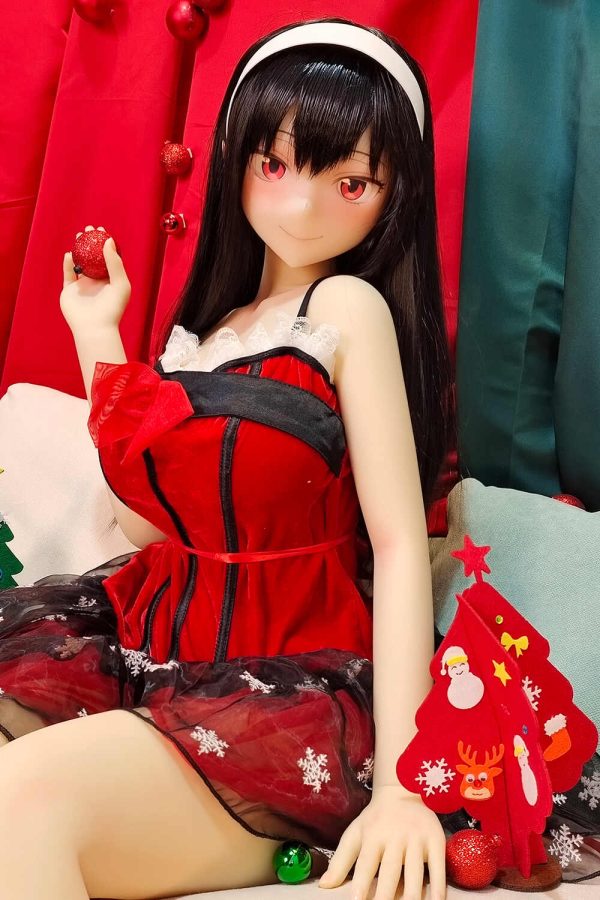 Aotume Anime Silicone Head Sex Doll - lngrid at rosemarydoll