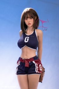 FunWest 155cm/5ft1 F-cup TPE Sex Puppe - Darlene bei rosemarydoll
