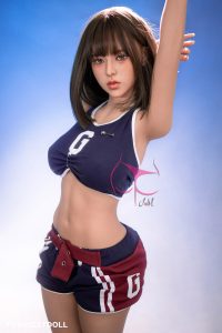 FunWest 155cm/5ft1 F-cup TPE Sex Puppe - Darlene bei rosemarydoll