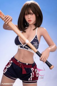 FunWest 155cm/5ft1 F-cup TPE Sex Puppe - Darlene bei rosemarydoll