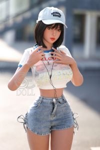 SEDoll 161cm/5ft3 F-cup TPE Sex Doll - Stella en rosemarydoll