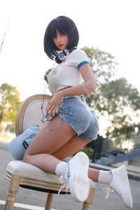 SEDoll 161cm/5ft3 F-cup TPE Sex Doll - Stella en rosemarydoll
