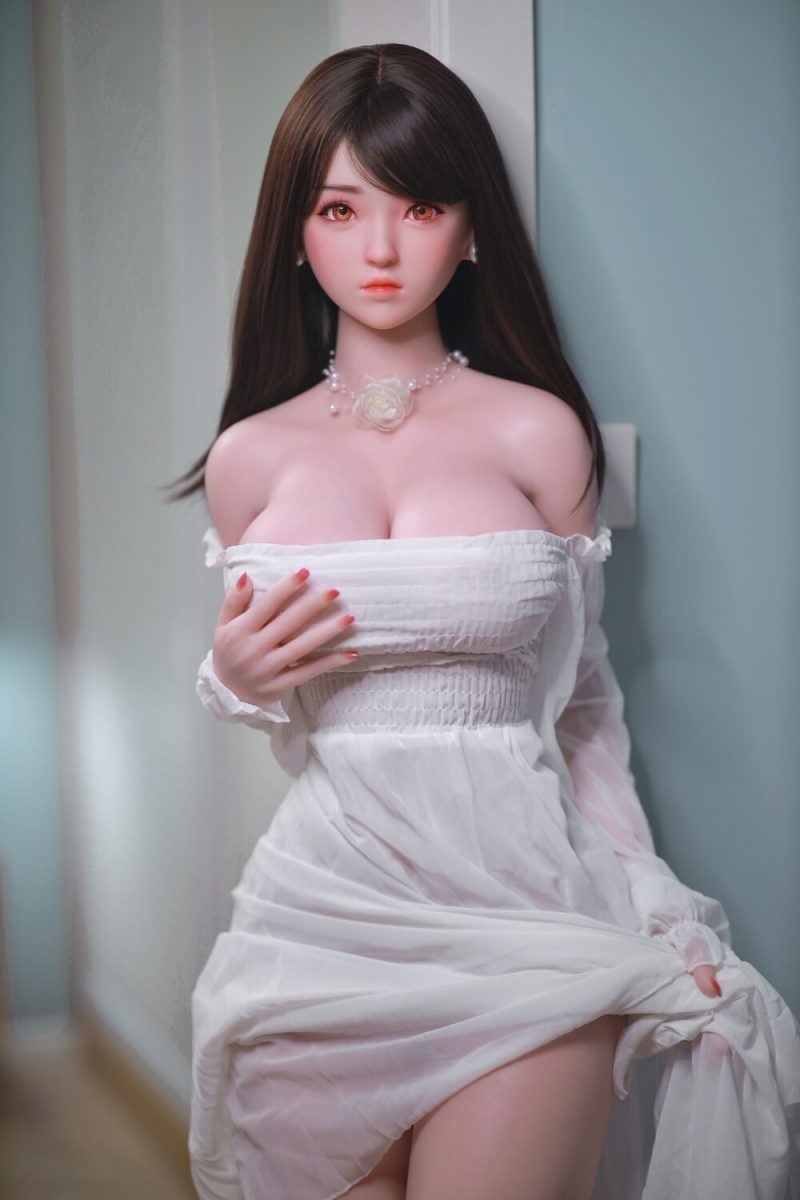 JY 161cm/5ft3 G-cup Silicone Sex Doll – Lian Meng at rosemarydoll