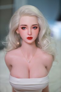 JYDoll 161cm/5ft3 G-cup Silicone Sex Doll – XingHe at rosemarydoll