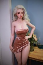 JYDoll 161cm/5ft3 G-cup Silicone Sex Doll - XingHe at rosemarydoll