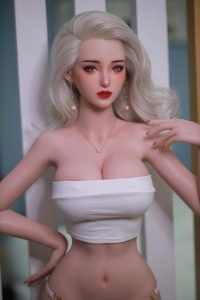 JYDoll 161cm/5ft3 G-cup Silicone Sex Doll – XingHe at rosemarydoll