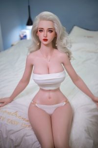 JYDoll 161cm/5ft3 G-cup Silicone Sex Doll – XingHe at rosemarydoll