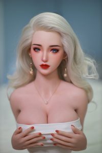 JYDoll 161cm/5ft3 G-cup Silicone Sex Doll – XingHe at rosemarydoll