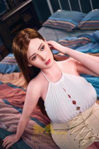 Irontech 162cm5ft4 I-cup Silicone Sex Doll – Vina at rosemarydoll
