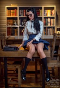 Angelkiss 165cm/5ft5 D-cup Silicone Sex Doll – Gissing at rosemarydoll
