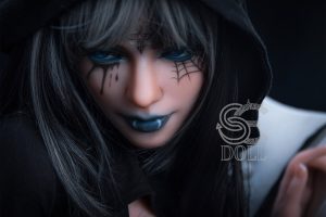SEDoll 166cm/5ft5 C-cup TPE Sex Doll - Heloise at rosemarydoll