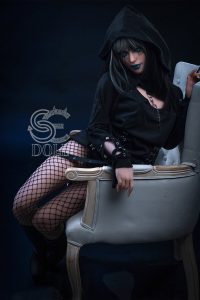 SEDoll 166cm/5ft5 C-cup TPE Sex Doll - Heloise at rosemarydoll