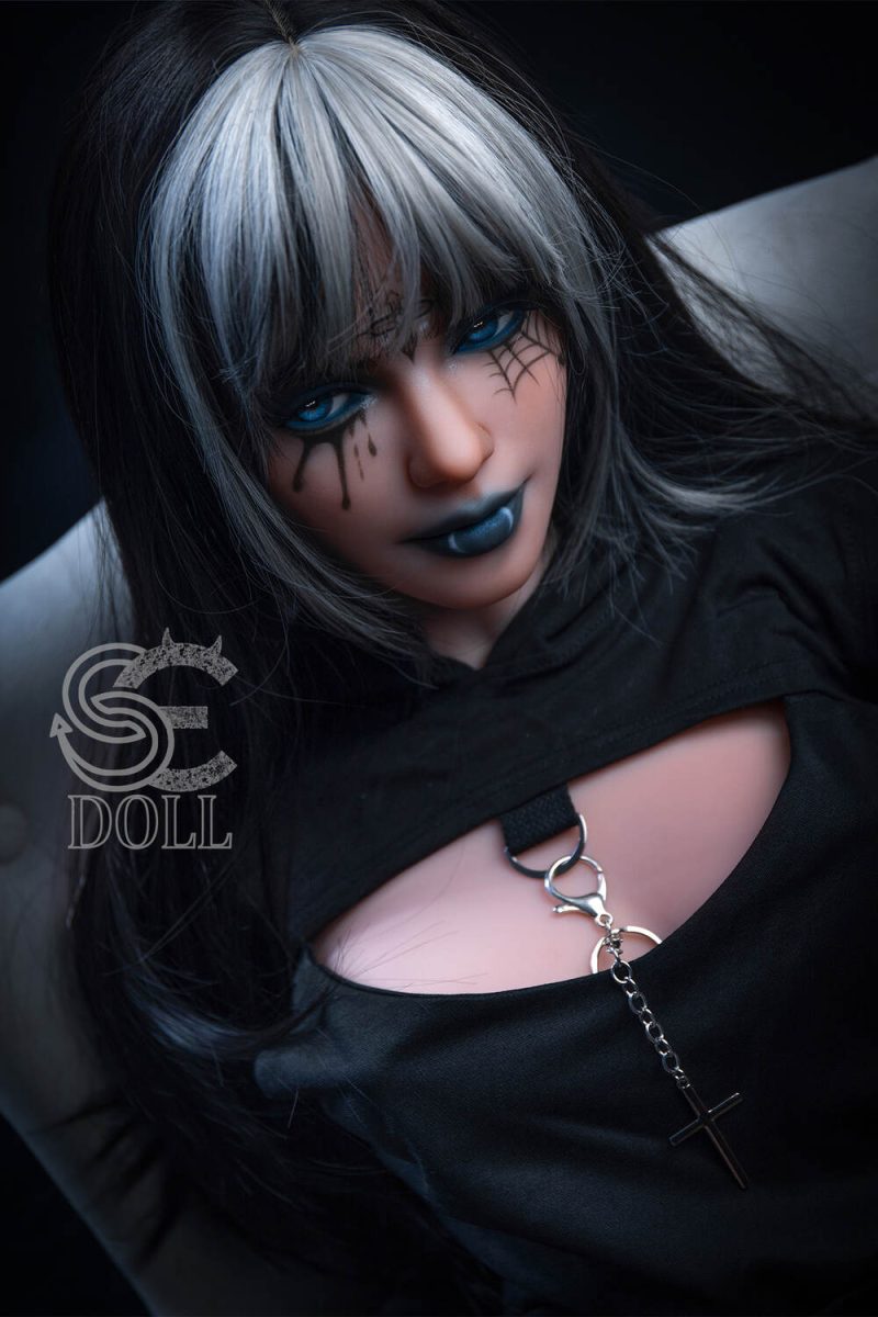 SEDoll 166cm/5ft5 C-cup TPE Sex Doll - Heloise at rosemarydoll