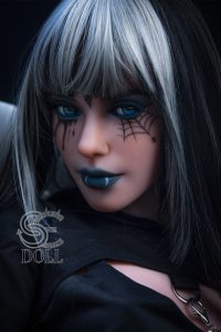 SEDoll 166cm/5ft5 C-cup TPE Sex Doll - Heloise at rosemarydoll