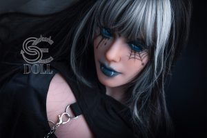 SEDoll 166cm/5ft5 C-cup TPE Sex Doll - Heloise at rosemarydoll