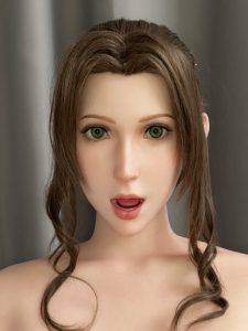 Gamelady 168cm/5ft6 E-cup Silikon Sex Puppe - Alice bei rosemarydoll