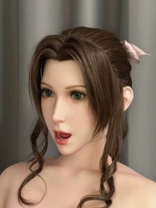 Gamelady 168cm/5ft6 E-cup Silikon Sex Puppe - Alice bei rosemarydoll