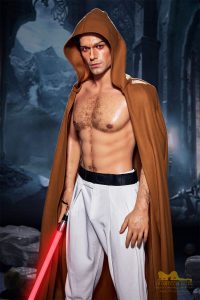 Irontech 170cm5ft7 Male Silicone Sex Doll - Bill at rosemarydoll