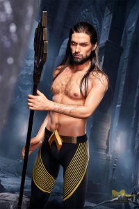Irontech 170cm/5ft7 Male Silicone Sex Doll - Thomas en rosemarydoll