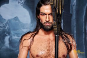 Irontech 170cm/5ft7 Male Silicone Sex Doll - Thomas en rosemarydoll
