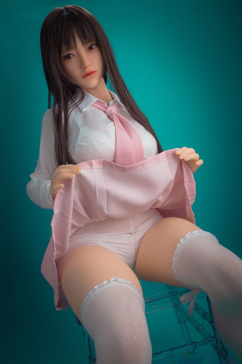 SanHui 172cm/5ft8 G-cup Silicone Sex Doll - Zoe Guy at rosemarydoll