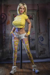HRDoll 174cm/5ft8 G-cup TPE Sex Doll - Cornelia at rosemarydoll