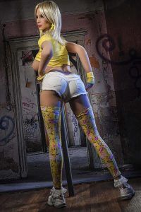 HRDoll 174cm/5ft8 G-cup TPE Sex Doll - Cornelia at rosemarydoll