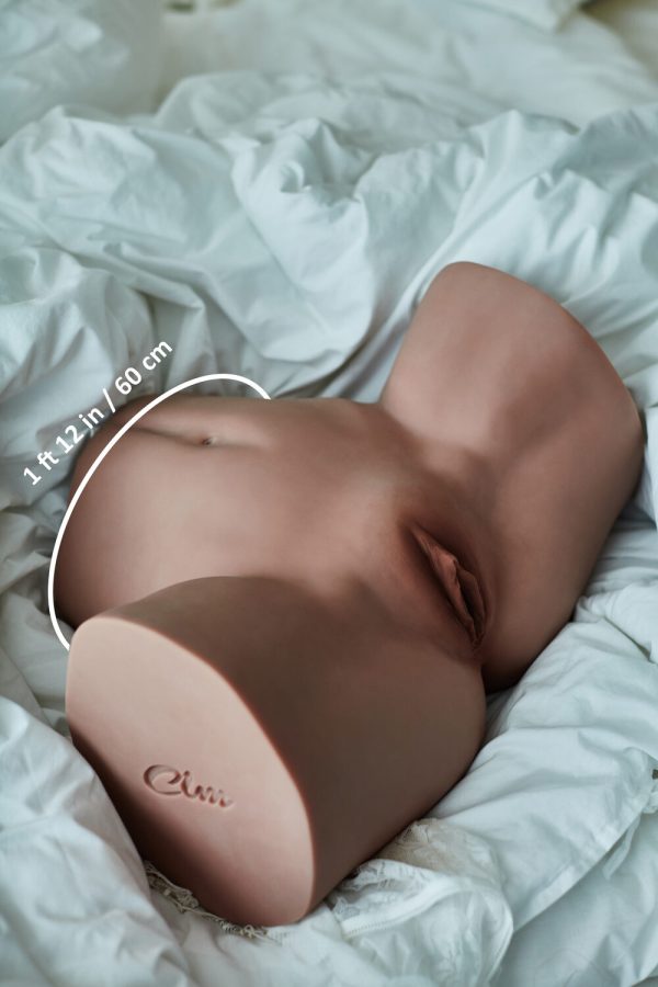 Climax 22.5cm9in Female Torso TPE Sex Toys at rosemarydoll