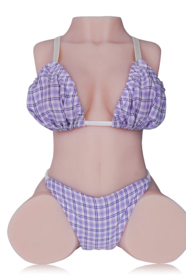 Tantaly 34cm1ft1 9.26LB Portable Mini Sex Doll - Dita at rosemarydoll