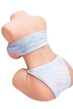 Tantaly 41cm/1ft4 14.3LB Medio Cuerpo Muñeca Sexual - Scarlett en rosemarydoll