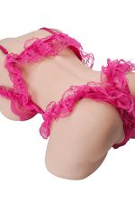 Tantaly 41cm/1ft4 14.3LB Medio Cuerpo Muñeca Sexual - Scarlett en rosemarydoll