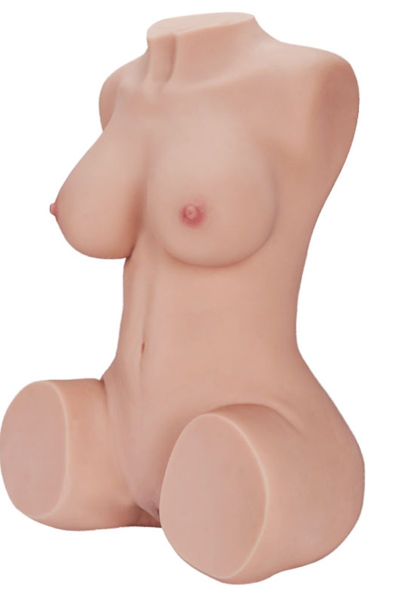 Tantaly 58cm/1ft11 41.8LB Coño más realista Sex Doll - Candice en rosemarydoll