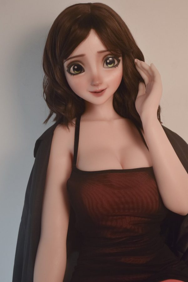 Elsababe Anime Silicone Sex Doll - Jenny Miller chez rosemarydoll