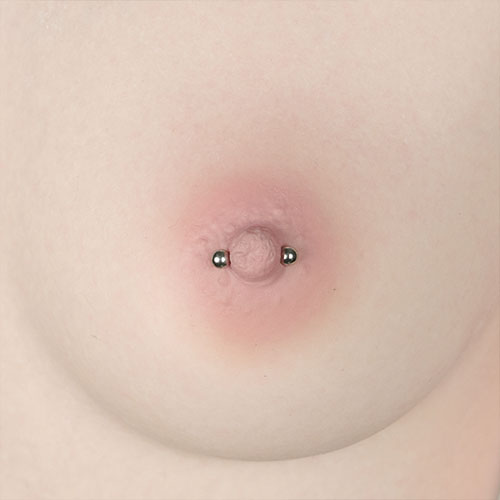 Fanreal Nipple Piercing
