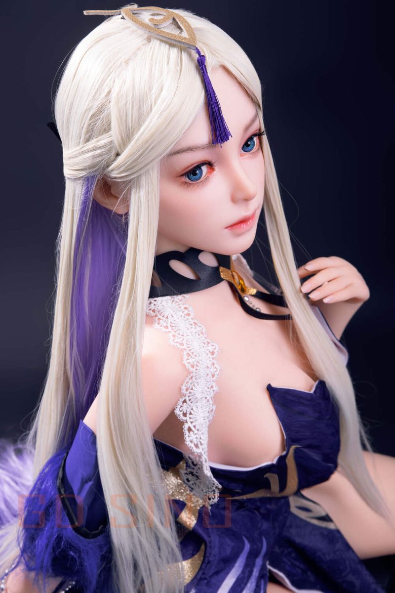 GD Sino 166cm/5ft5 I-cup Silicone Sex Doll – Favor at rosemarydoll