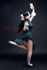GD Sino 166cm5ft5 I-cup Silicone Sex Doll – Juicy at rosemarydoll