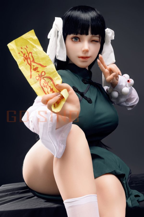 GD Sino 166cm5ft5 I-cup Silicone Sex Doll – Juicy at rosemarydoll