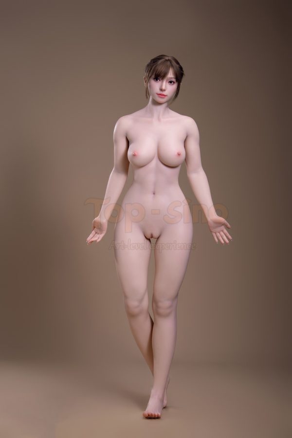 Top Sino 168cm/5ft6 D-cup Silicone Sex Doll – Minai at rosemarydoll