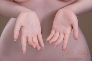 Top Sino 168cm/5ft6 D-Cup Silikon Sex Puppe - Thea bei rosemarydoll
