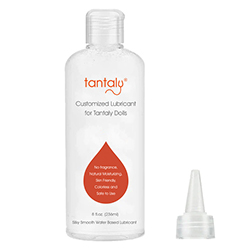 Tantaly 236ml Agua Lubricante