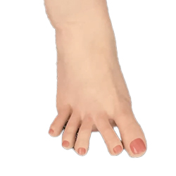 Movable Toes (FREE)